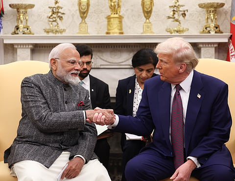 India-US trade deal: Tariffs cut to 18%, $500 billion purchases floated as energy, solar sectors watch closely
