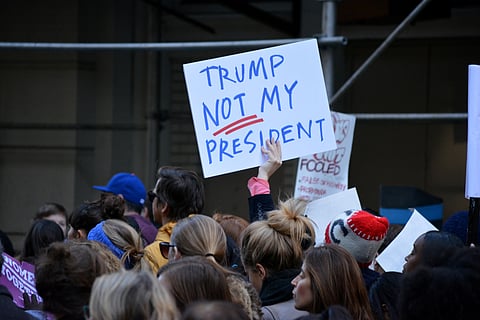 Trump’s war on climate science is pushing us into a dystopian future 