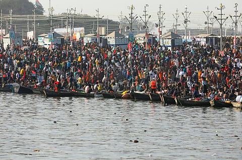 Gobar Times: The Maha Kumbh message