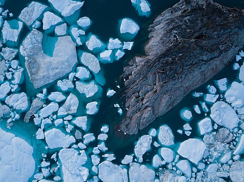 Melting Antarctic ice will slow the world’s strongest ocean current — and the global consequences are profound