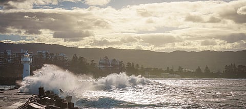 Cyclone Alfred is slowing — and that could make it more destructive. Here’s how climate change might have influenced it