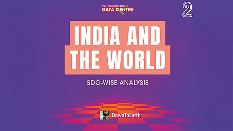 Race to SDGs: India and the world