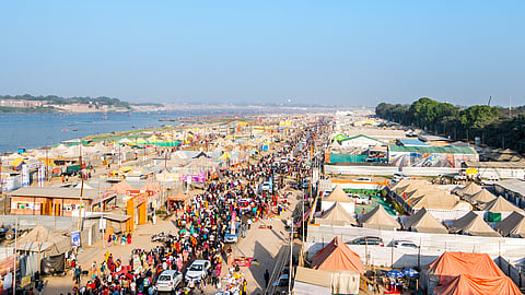 For mega gatherings like Mahakumbh, crowd management, traffic planning should be prioritised