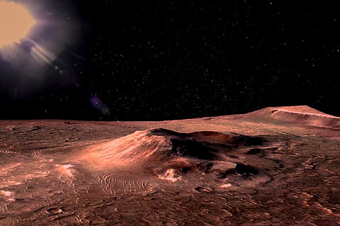 Four small planets discovered around one of the closest stars to Earth — an expert explains what we know