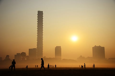 Air pollution worsened in almost all Bengal cities in 2024: Global report