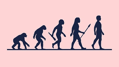 Modern humans likely originated from two ancient populations, with one group contributing 80%  and another providing 20% of our genetic makeup.