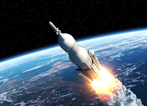 As the rescued astronauts return, space law is still in orbit over who’s responsible when missions go wrong
