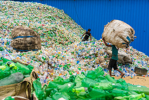 Plastic pyrolysis — chemists explain a technique attempting to tackle plastic waste by bringing the heat