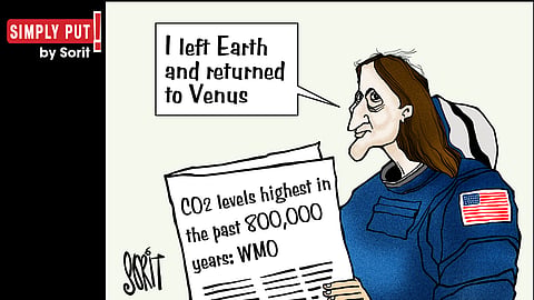 Simply Put: Return to Venus