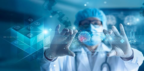 AI can be a powerful tool for scientists. But it can also fuel research misconduct