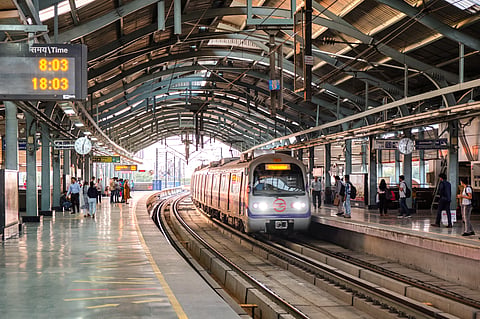 Decongesting Delhi: DMRC’s plan to reshape urban freight movement looks promising 
