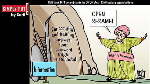 Simply Put: RTI amendments