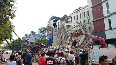 Thousands are feared dead in Myanmar’s quake. Trump’s USAID cuts will cause even more unnecessary deaths