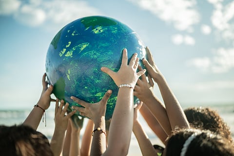 Climate change isn’t fair but Tony Juniper’s new book explains how a green transition could be ‘just’
