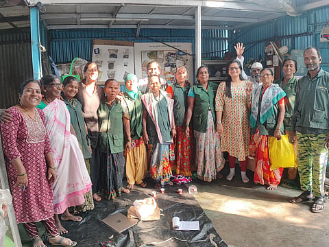 Integration of informal waste pickers: Beyond the binary