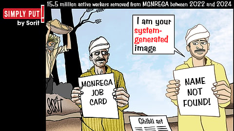 Simply Put: Job cards deleted