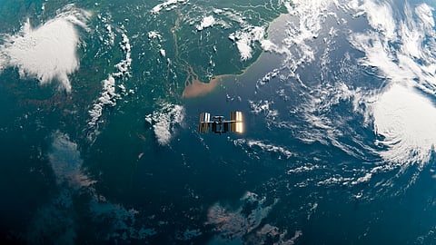 Satellite data is  a powerful tool for conservation of species and habitat suitability monitoring