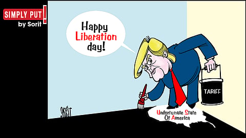 Simply Put: Tariff war