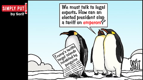 Simply Put: Taxing emperors