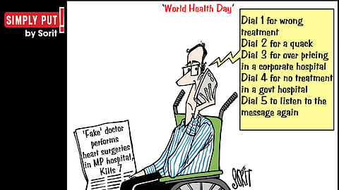 Simply Put: Health services