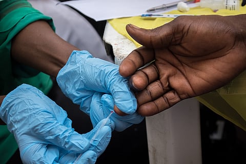 Scientists identify Nigeria hotspots where malaria, STH overlap, indicating high co-morbidity