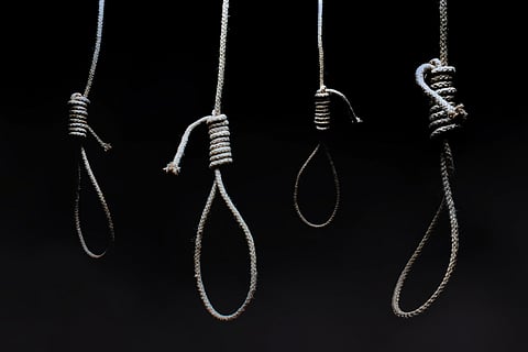 Governments weaponising death penalty as executions highest in nearly a decade 