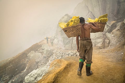 Critical minerals, development and agency: Are resource-rich countries in control of their mineral wealth?