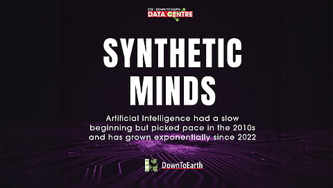 The journey of AI