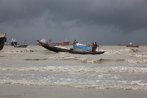 Bangladesh could face a new reality with climate change. Storm tides are likely to increase 10-fold: Study