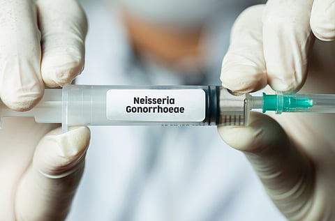 New oral antibiotic shows promise against drug-resistant gonorrhoea