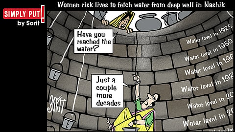 Simply Put: Well water
