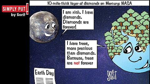 Simply Put: Earth Day 2025