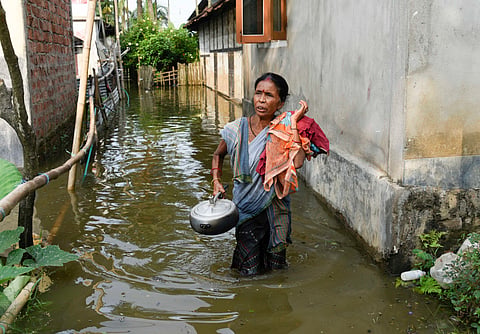 Akshvi: One-of-its-kind digital wallet for disasters allows communities to self-report their losses 
