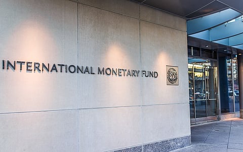 IMF World Economic Outlook: economic uncertainty is now higher than it ever was during COVID