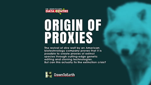 Proxies, not copies