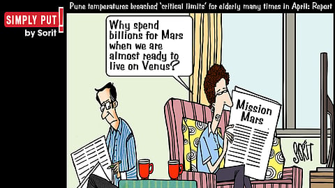 Simply Put: Of Mars and Venus