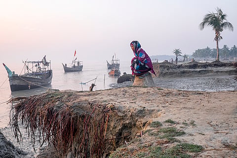 Intense or weak monsoon driven by climate change could reduce marine resources in Bay of Bengal, threatening food security: Study