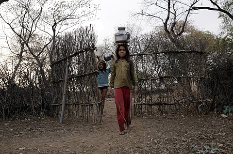 Bundelkhand's water crisis has put 
women on the frontline