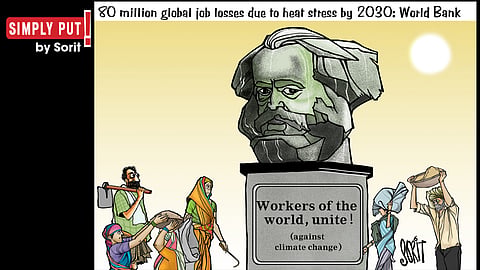 Simply Put: May Day 2025