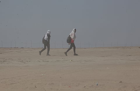 The higher death toll from heatstroke in working-age men may reflect the fact that men are more likely to work outdoors than women.