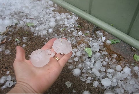 Daily weather tracker: Isolated hailstorm very likely over Telangana on May 4