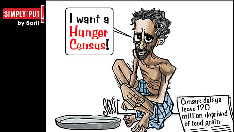 Simply Put: Hunger Census