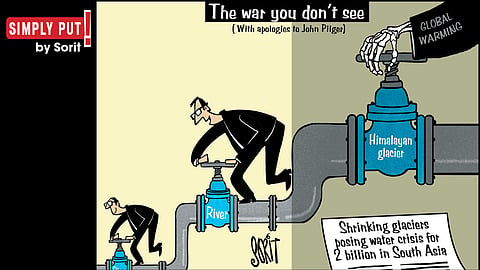 Simply Put: The War You Don’t See