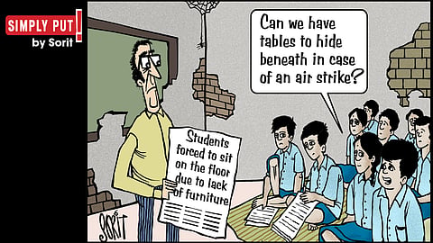 Simply Put: Airstrikes