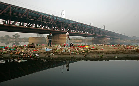 Rethinking Yamuna clean-up: CSE addresses gaps in action that lead to pollution despite Rs 6,856-crore investment
