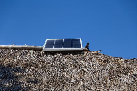 Solar power in Zambia: ‘If it works for my neighbour, I’ll try it too’