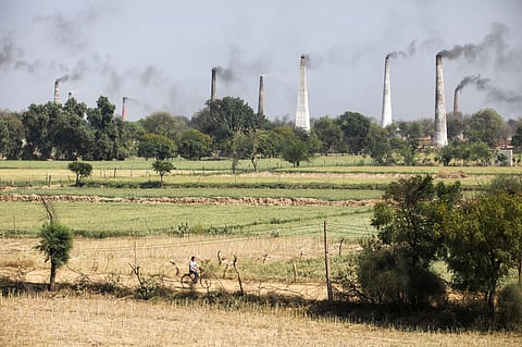 Brick manufacturing in South Asia is dominated by traditional, coal-fired kilns operating informally, with limited regulatory oversight.