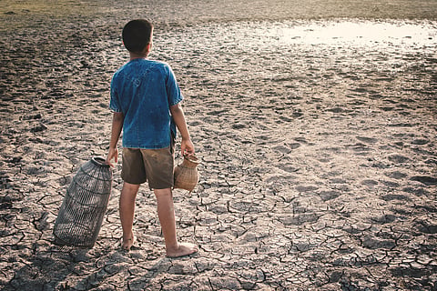 More than half the children born in 2020 to face unprecedented lifetime exposure to heatwaves: Study 