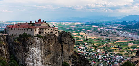 Running dry, then underwater: Greece’s path to building resilience against climate threats
