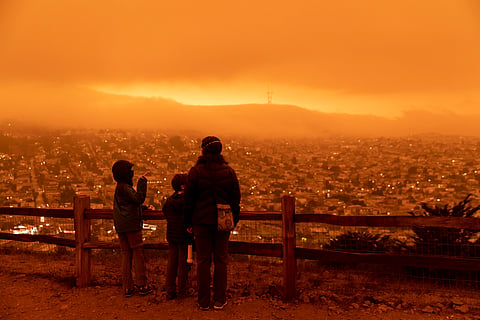 US sees world’s highest disaster displacement as 11 million forced to relocate in 2024